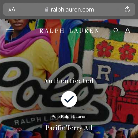 Brand new Polo shorts - Picture 2 of 5